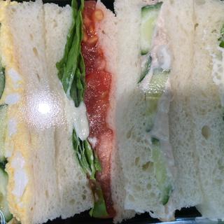 ミックスサンド(カンテボーレ りんくう泉南店)