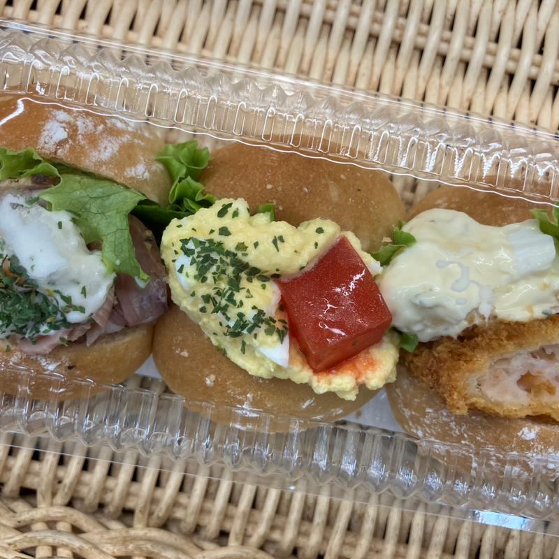 フランスサンド(カンテボーレ りんくう泉南店)