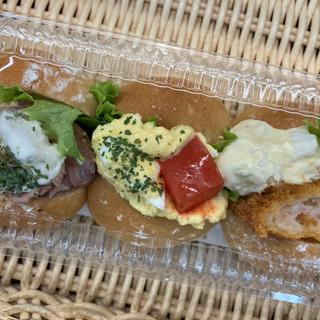 フランスサンド(カンテボーレ りんくう泉南店)