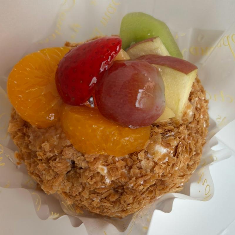 コウタロウスペシャル(パティシエコウタロウ 土室店)