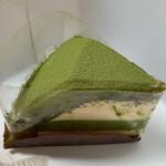 抹茶のティラミス