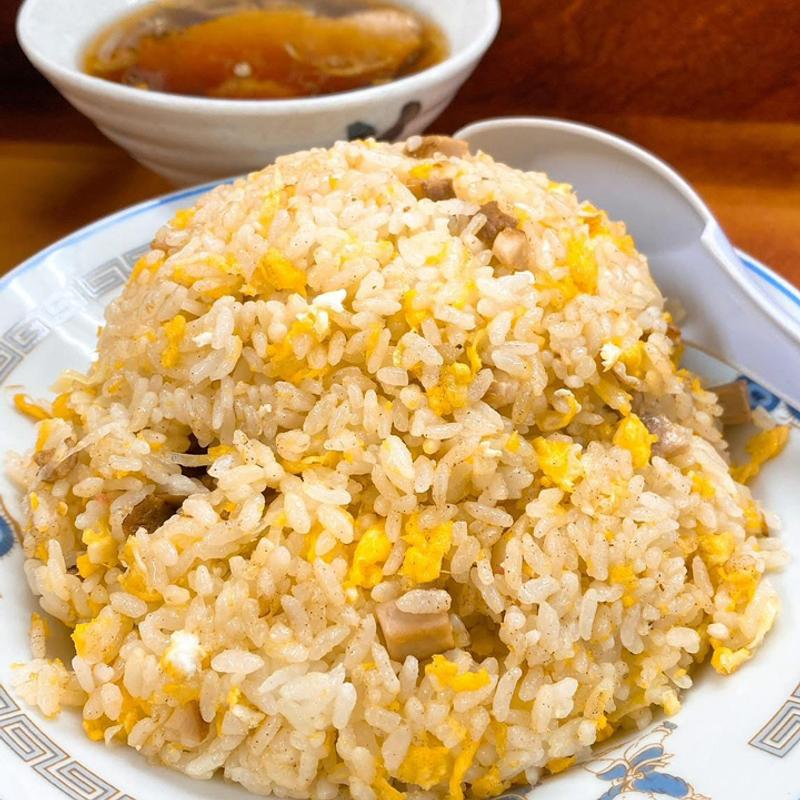 チャーハン 大(珍々亭)