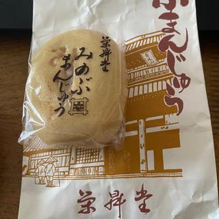 みのぶまんじゅう