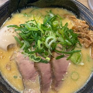 特製白味噌ラーメン(九段下 中路)