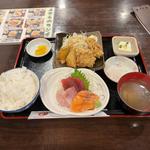 山さん定食