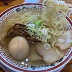 中華そば+味玉
