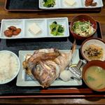 日替わりお魚定食