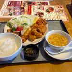 菜館定食