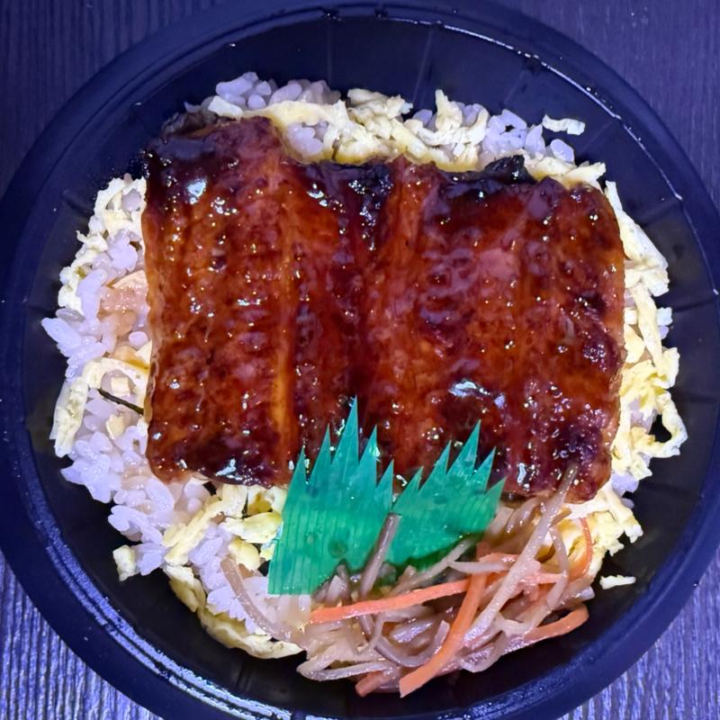 うなぎ釜めし(ヨークマート 草加店)