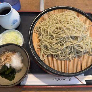 おろしそば(更科大黒 )