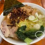 上品塩ラーメン