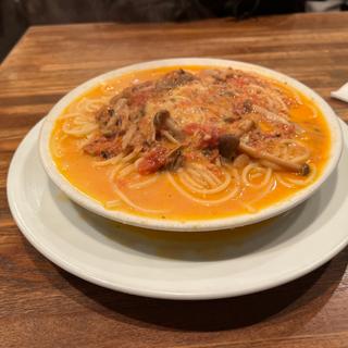 絶望(ホームズパスタ)