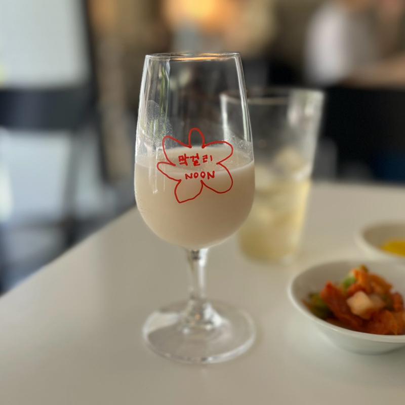 ランチマッコリ(NOON)