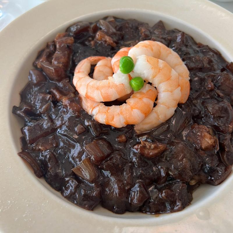 ジャージャー麺(NOON)