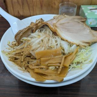 煮干しまぜそば