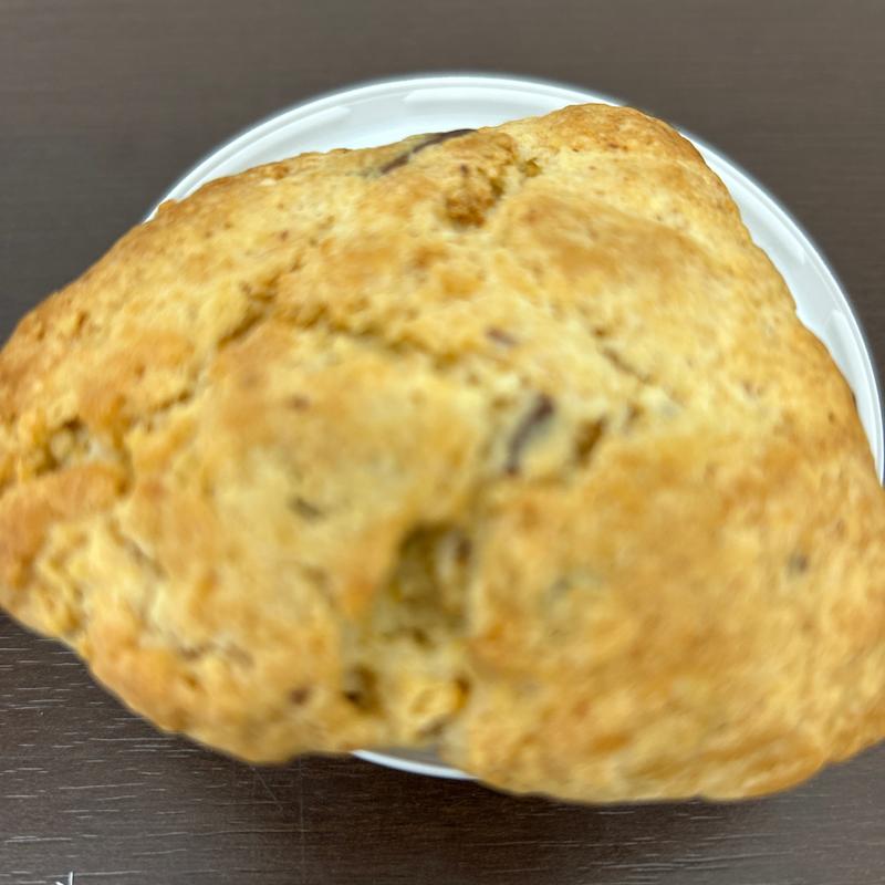 チョコスコーン(セブン-イレブン 札幌南1条西14丁目店)