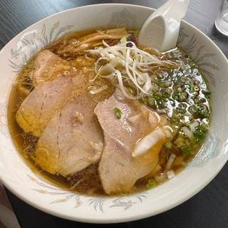チャーシュー麺　白(中華そば 手打 Kimama)