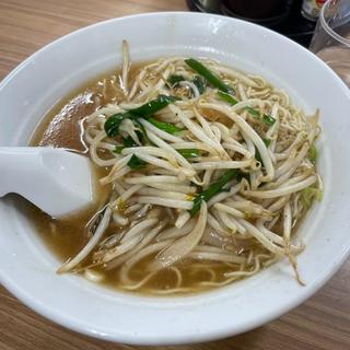 もやしソバ(元町食堂)