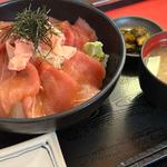 中トロ丼8枚大盛
