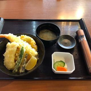 夏の塩天丼（単品）(一幸 東越谷店)