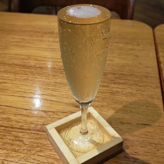 こぼれスパークリング(湘南バルはなたれ)