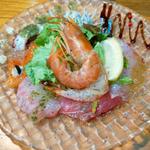 魚霊カルパッチョ