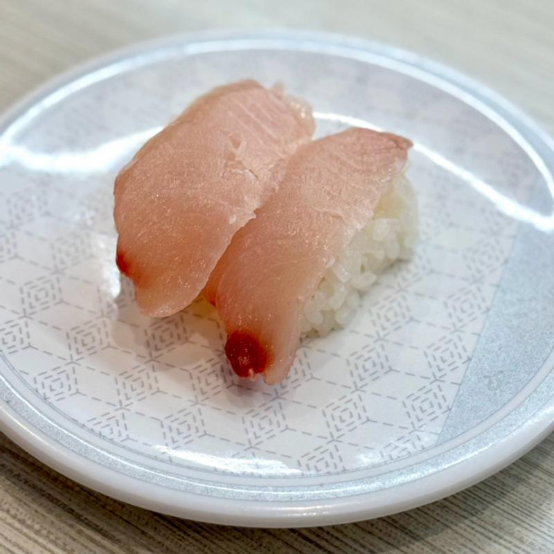 活〆はまち(はま寿司 海老名上河内店)