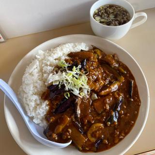 麻婆茄子飯(老広東 )
