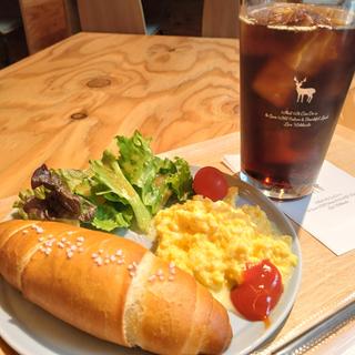 モーニングセット(TNOC THE CAFE SAPPORO T4)