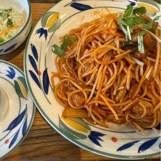 大宮ナポリタン
