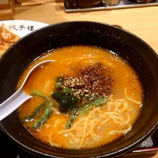 担々麺(東京餃子楼 コレド室町2店)