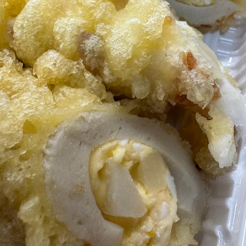 ちくわポテサラ天（4本入）(エーコープ くにとみ店 )