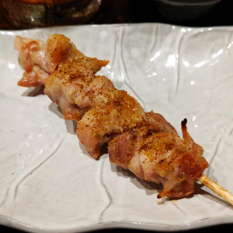 ケイジャンせせり(やきとり家すみれ 横浜鶴屋町店 )