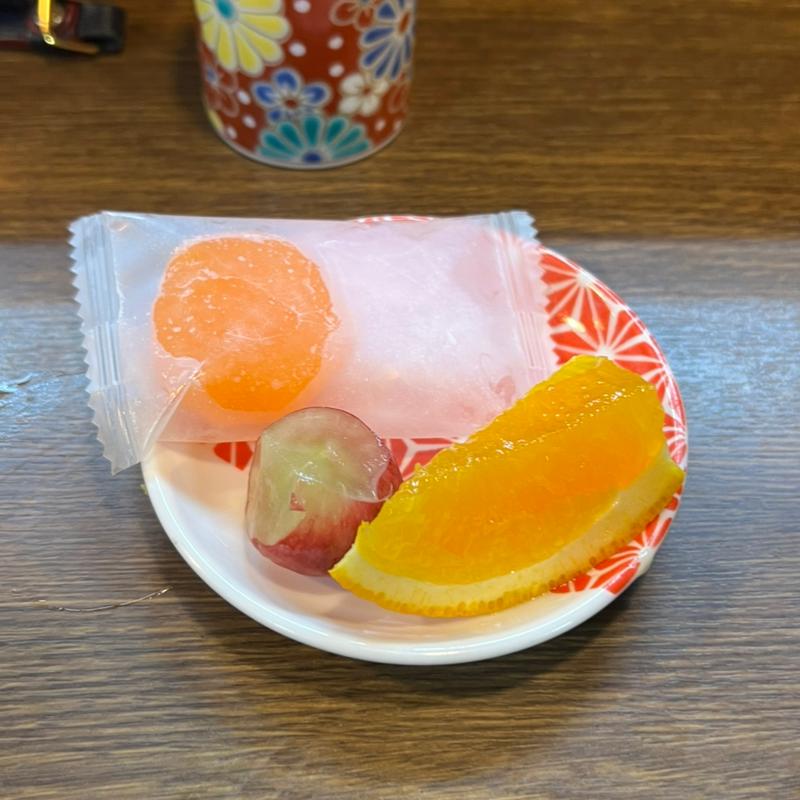 フルーツ(すし処 さくら)