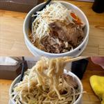 辛味噌J-Low麺 150g (トッピング: 肉、味玉、もやし(無料))