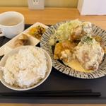 チキン南蛮定食