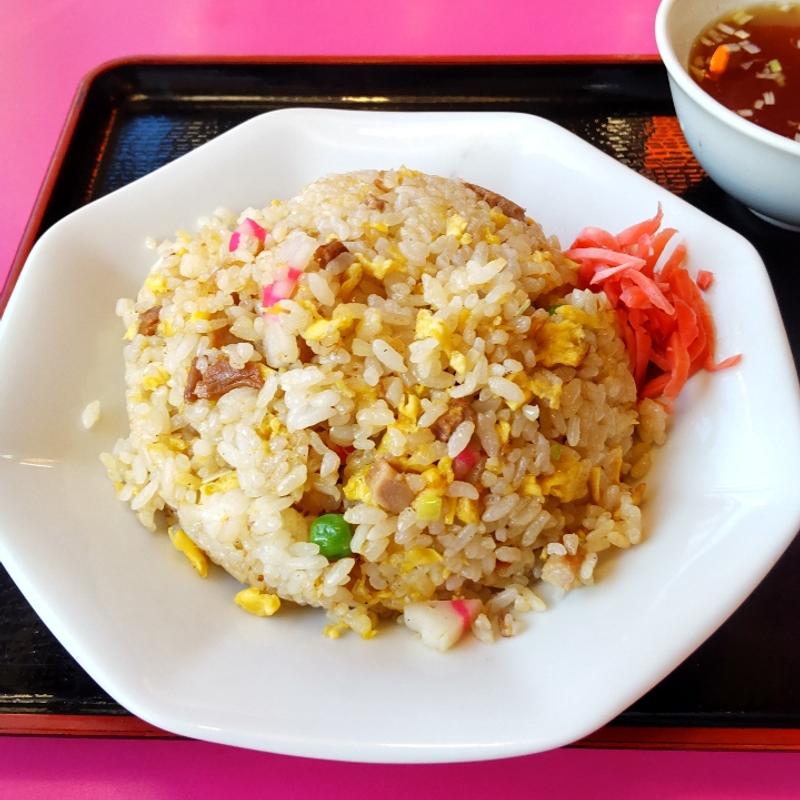 五目チャーハン(浜っ子ラーメンセンター本部)