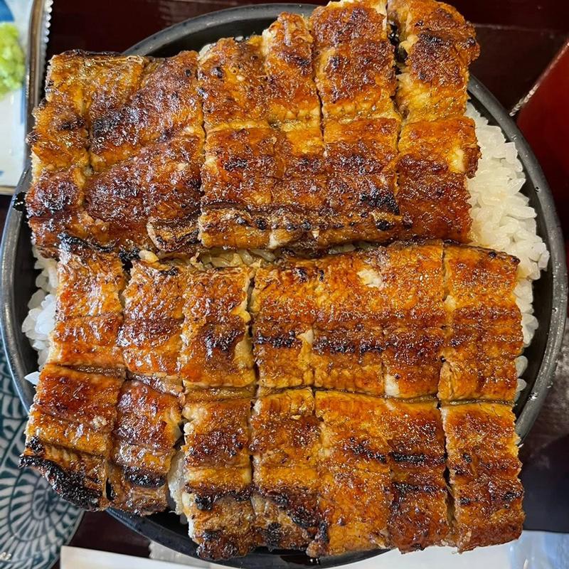 とくじょひつまぶし(昼だけうなぎ屋 大須店)