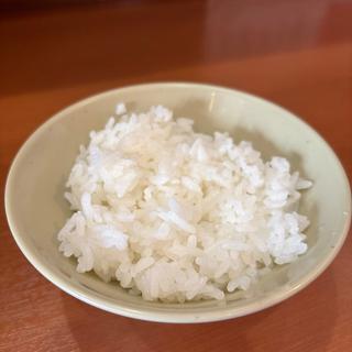 ランチライス(辛麺屋 桝元 高崎インター店)