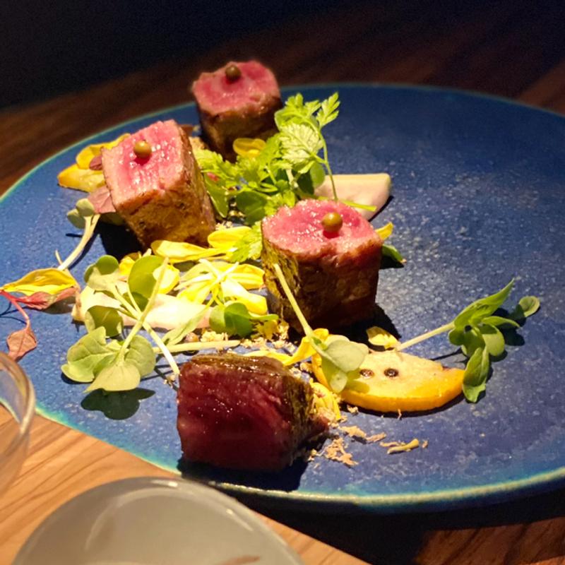 (RESTAURANT & SKY BAR 渋谷Blue bird （渋谷ブルーバード）)