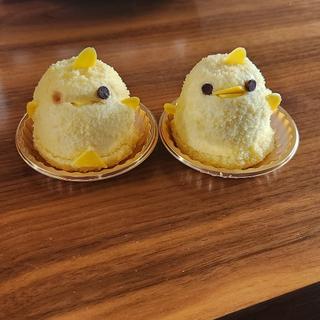 ぴよりん(カフェ・ジャンシアーヌ)