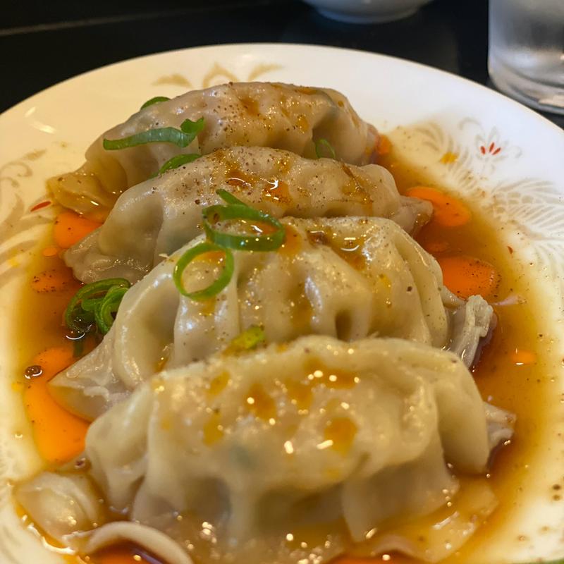 餃子(竜胆 （りんどう）)