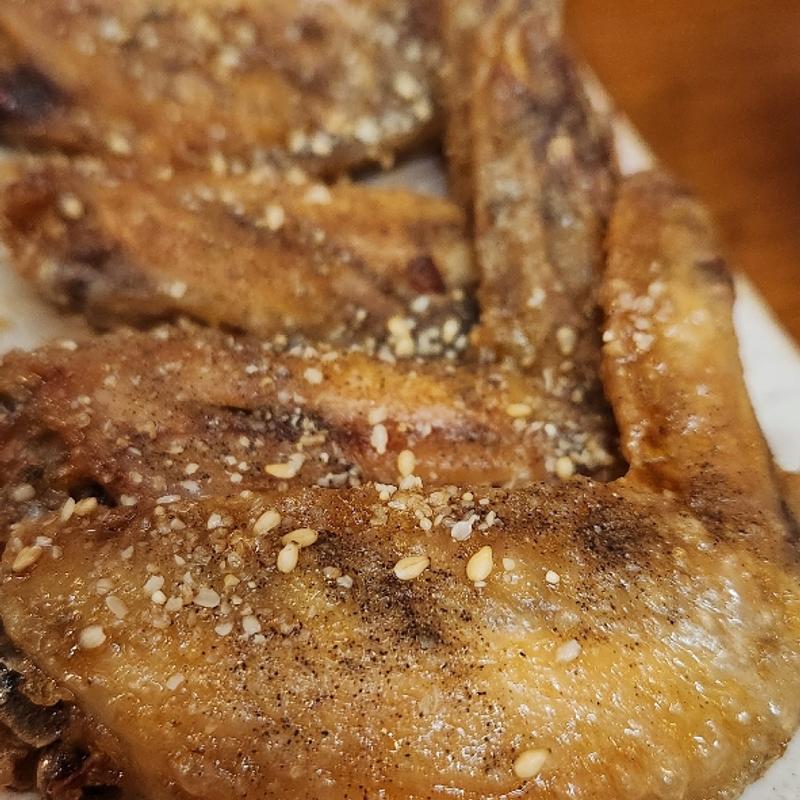 がんこ社長の手羽唐(居酒屋 鶴八 名古屋駅前本店)