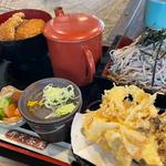 わらじカツセット