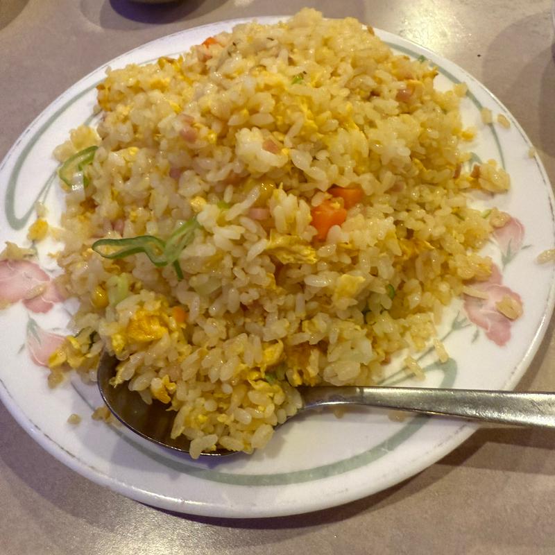 五目チャーハン(青山餃子房 笹塚店)