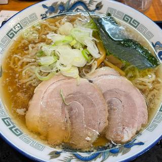 朝ラー醤油(並)
