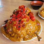 カツカレー