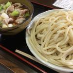 肉汁うどん（並）