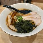 醤油煮干しラーメン刻