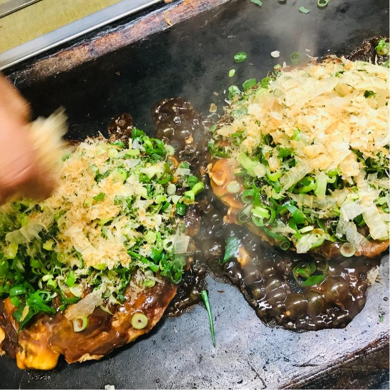 (お好み焼き 千草)